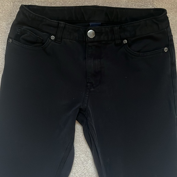 GAP Kids boy cotton jean-like pants - Picture 3 of 8